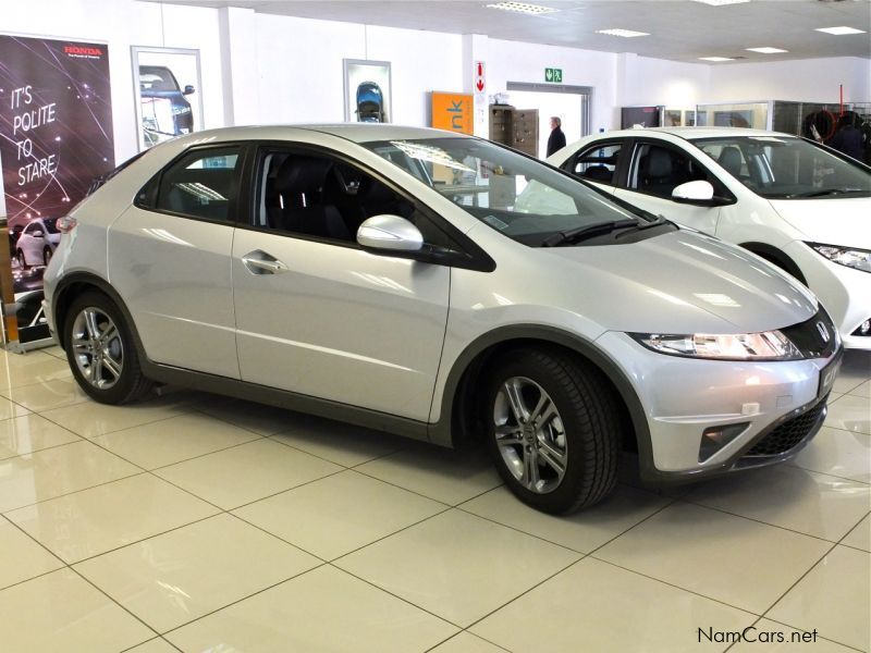 Used Honda Civic Exi Civic Exi For Sale Windhoek Honda Civic