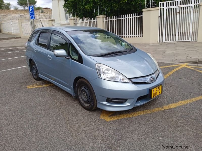 Used Honda Fit Hybrid | 2011 Fit Hybrid for sale | Windhoek Honda Fit ...