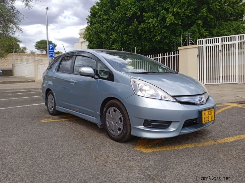 Used Honda Fit Hybrid | 2011 Fit Hybrid for sale | Windhoek Honda Fit ...