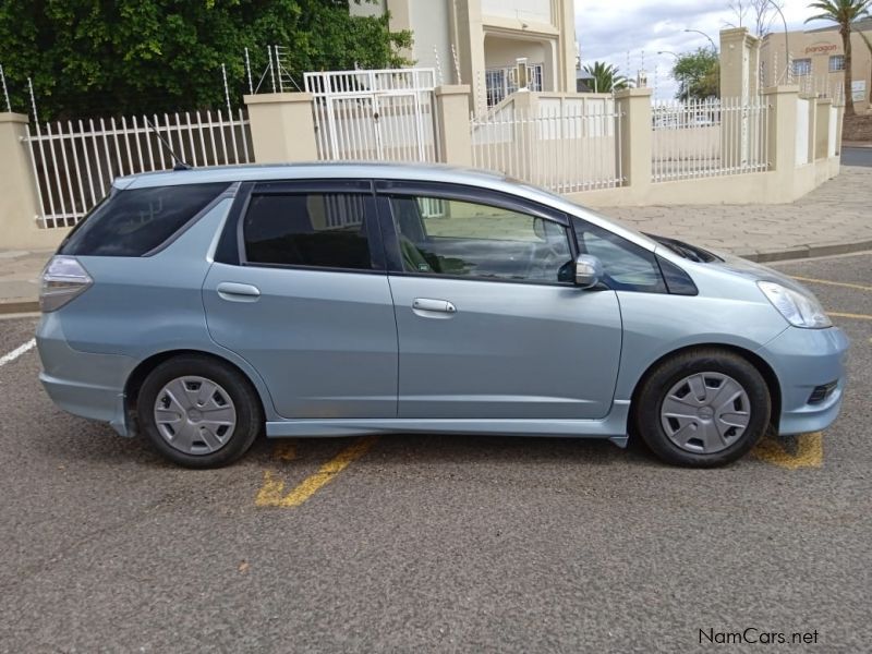 Used Honda Fit Hybrid | 2011 Fit Hybrid for sale | Windhoek Honda Fit ...