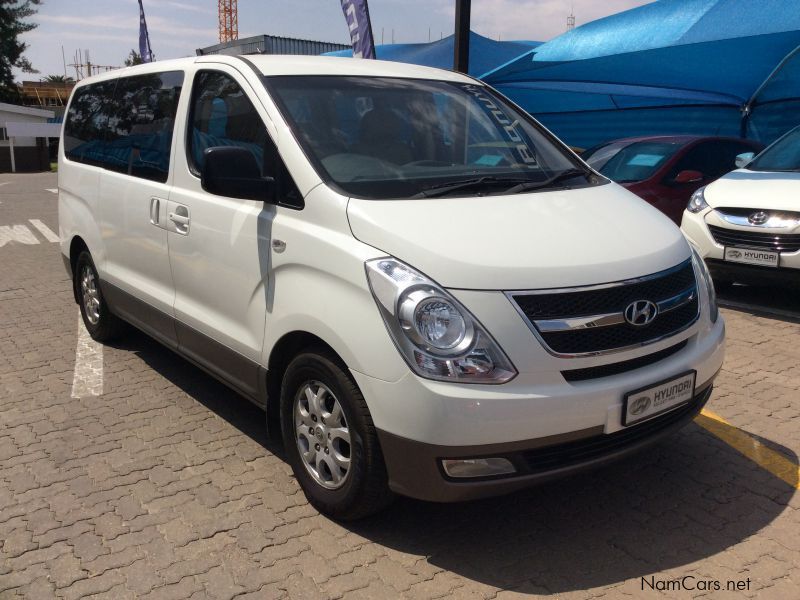 Used Hyundai H1 2.5 Diesel 9-seater Wagon A T 