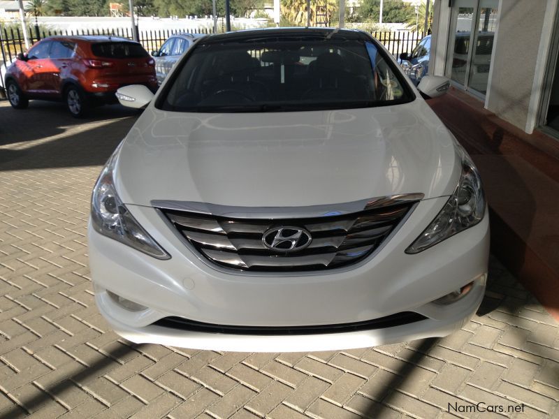 Used Hyundai Sonata 2.4 GLS Executive | 2011 Sonata 2.4 GLS Executive ...