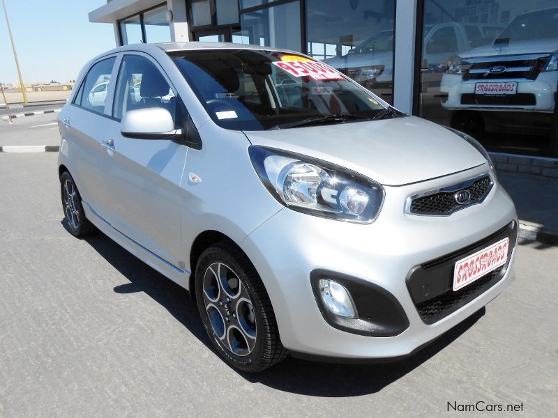 Used Kia Picanto 1.2 EX | 2011 Picanto 1.2 EX for sale | Swakopmund Kia ...