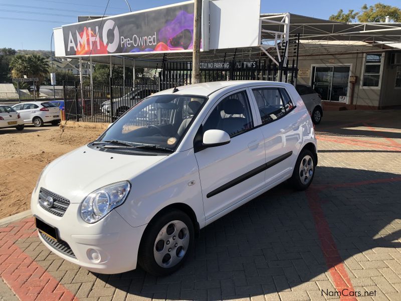 Used Kia Picanto Striker | 2011 Picanto Striker for sale | Windhoek Kia ...