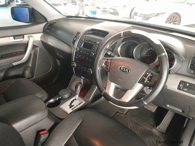 Used Kia Sorento 3.5 V6 AT | 2011 Sorento 3.5 V6 AT For Sale | Windhoek ...