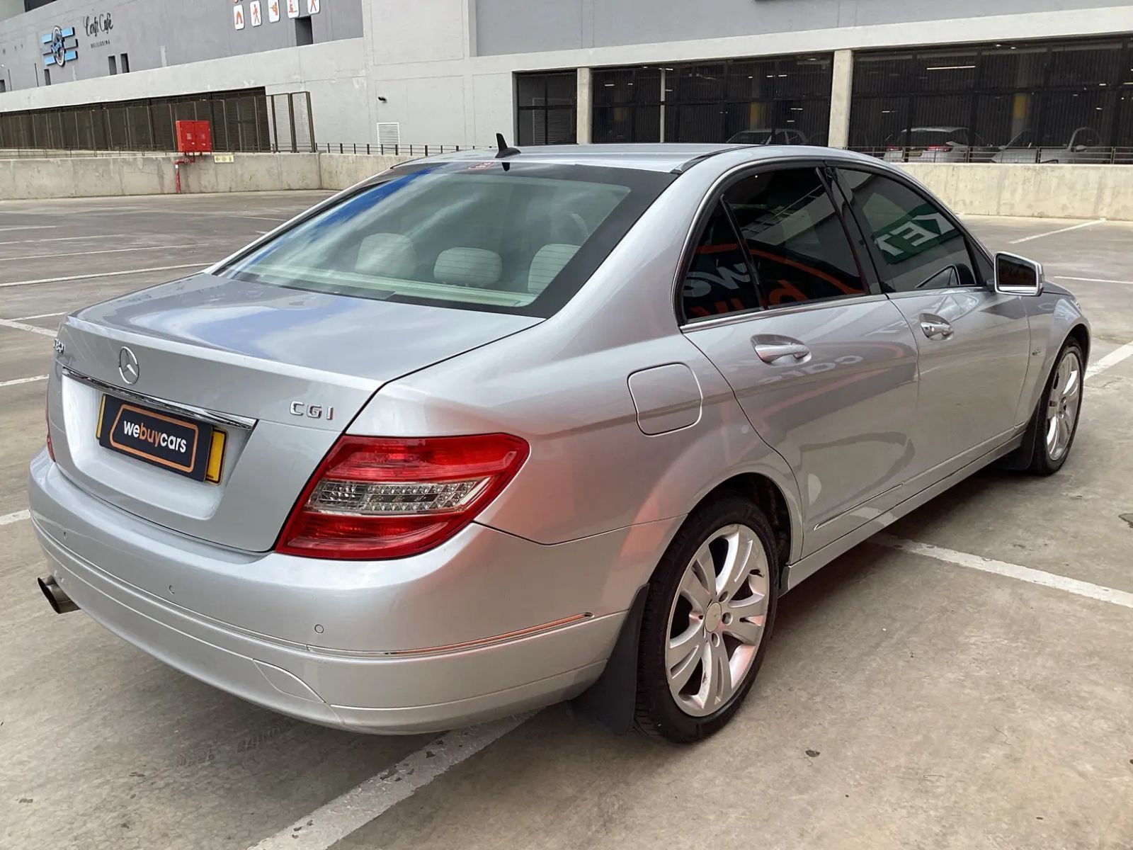 Mercedes-Benz C180 BE Avantgarde Auto in Namibia