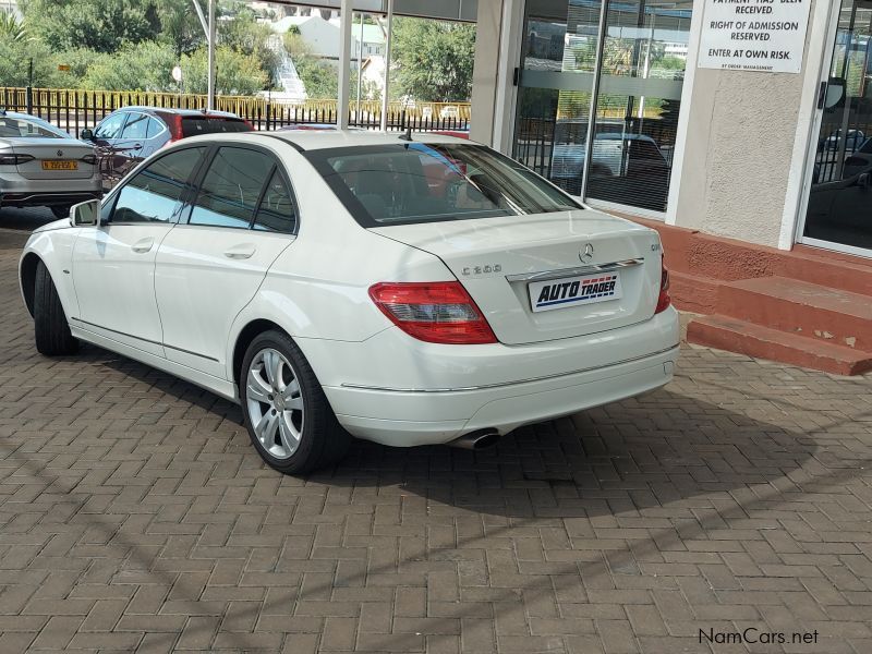 Mercedes-Benz C200 CGI BE Aventgarde in Namibia