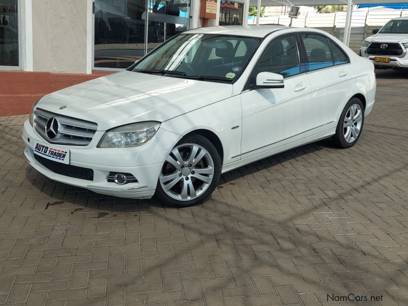 Mercedes-Benz C200 CGI BE Aventgarde in Namibia