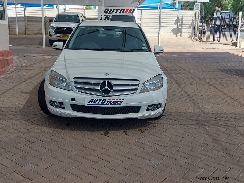 Mercedes-Benz C200 CGI BE Aventgarde in Namibia