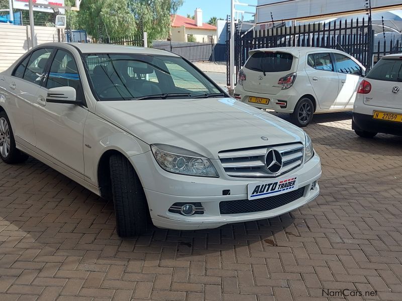 Mercedes-Benz C200 CGI BE Aventgarde in Namibia