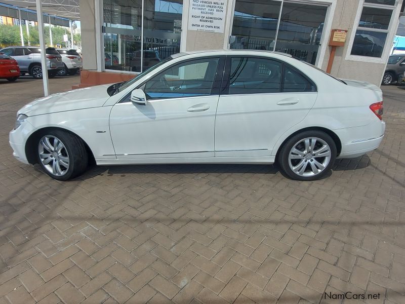 Mercedes-Benz C200 CGI BE Aventgarde in Namibia