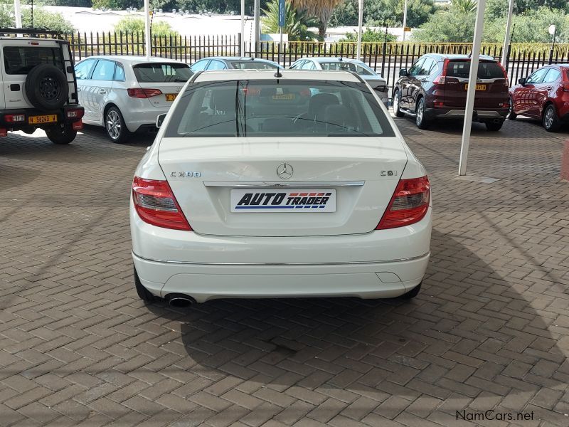 Mercedes-Benz C200 CGI BE Aventgarde in Namibia