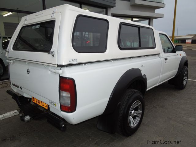 nissan long base bakkie second hand