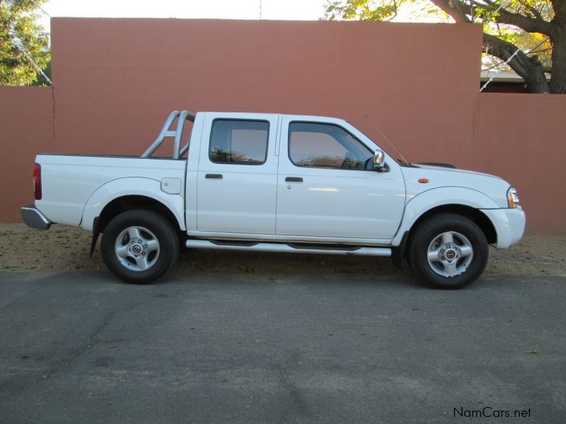 Nissan car dealers in namibia #8