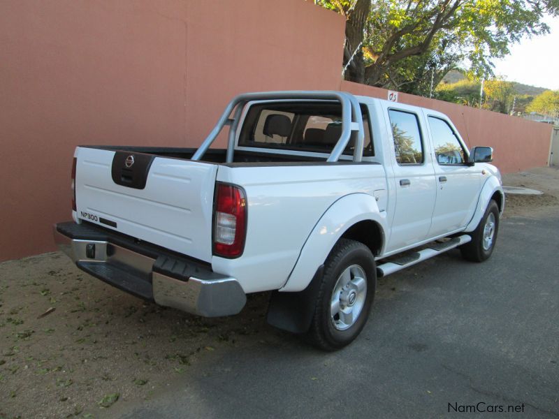 Nissan namibia