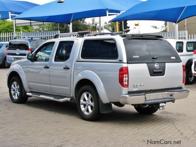 Nissan navara for sale in namibia #1