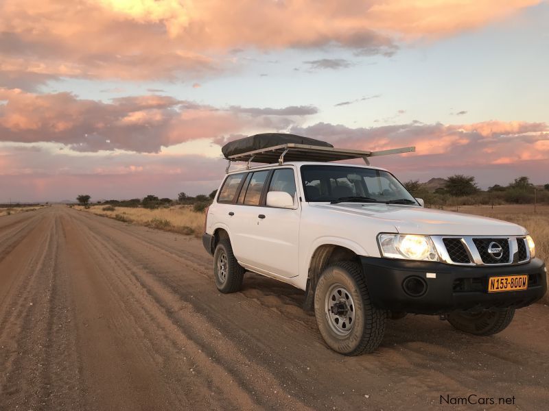 Used Nissan Patrol | 2011 Patrol for sale | Windhoek Nissan Patrol ...