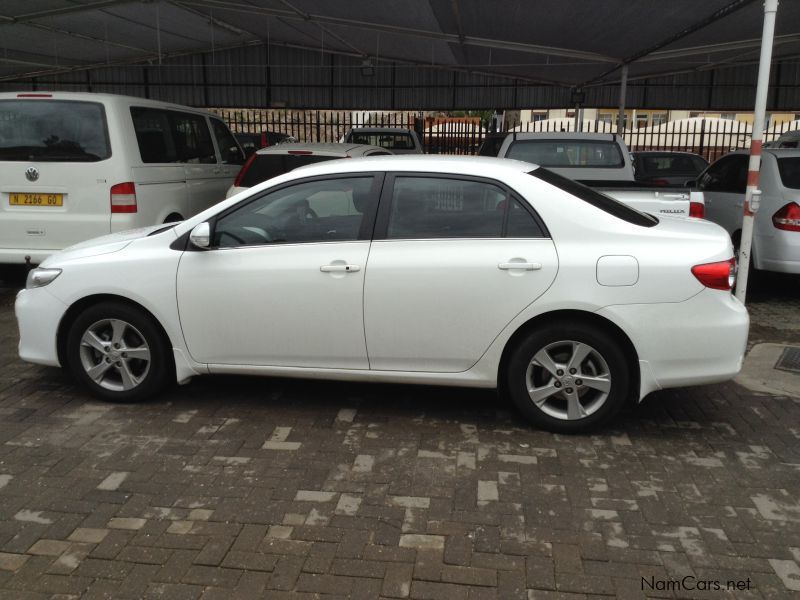 Used Toyota COROLLA 2.0 EXCLUSIVE | 2011 COROLLA 2.0 EXCLUSIVE for sale ...