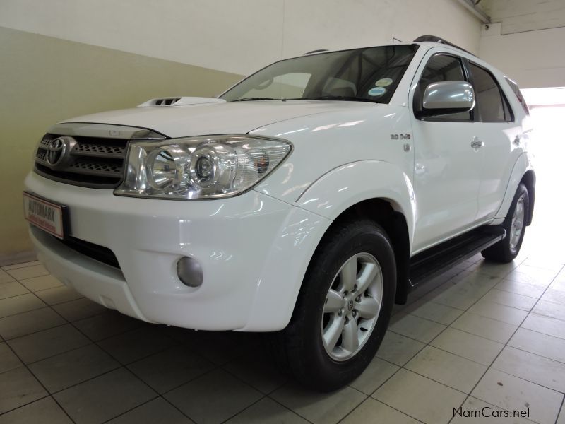 Used Toyota FORTUNER 3.0D-4D R/B | 2011 FORTUNER 3.0D-4D R/B For Sale ...