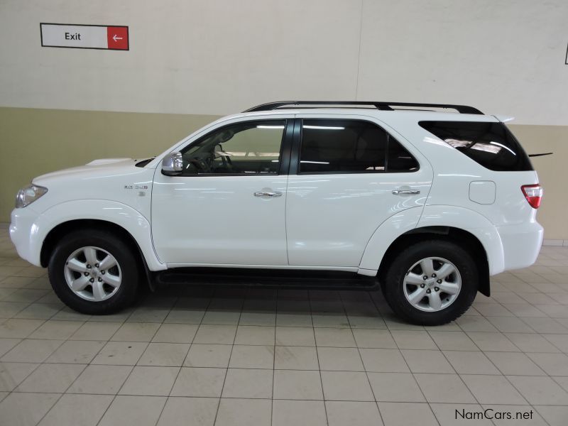 Used Toyota FORTUNER 3.0D-4D R/B | 2011 FORTUNER 3.0D-4D R/B For Sale ...