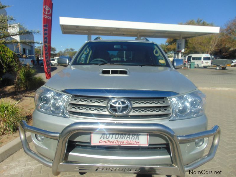 Used Toyota FORTUNER 3.0D-4D R/B 4X4 | 2011 FORTUNER 3.0D-4D R/B 4X4 ...