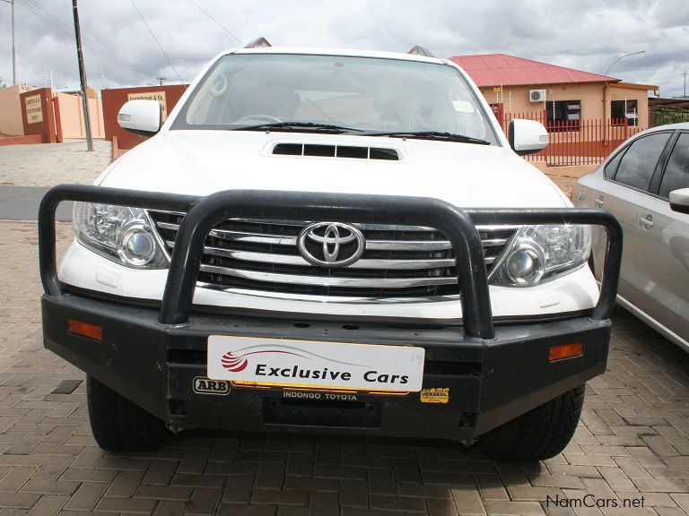 Toyota fortuner namibia