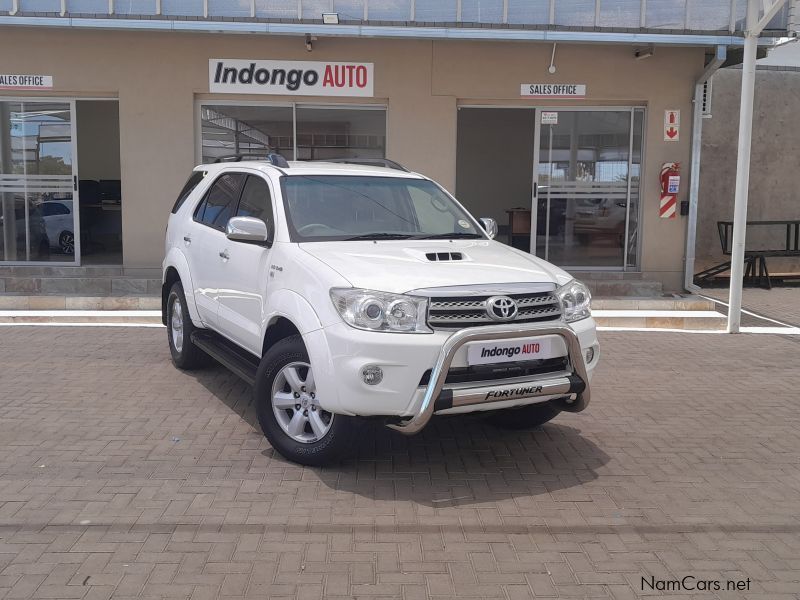 Used Toyota Fortuner 3.0d-4d R/b 4x4 | 2011 Fortuner 3.0d-4d R/b 4x4 ...