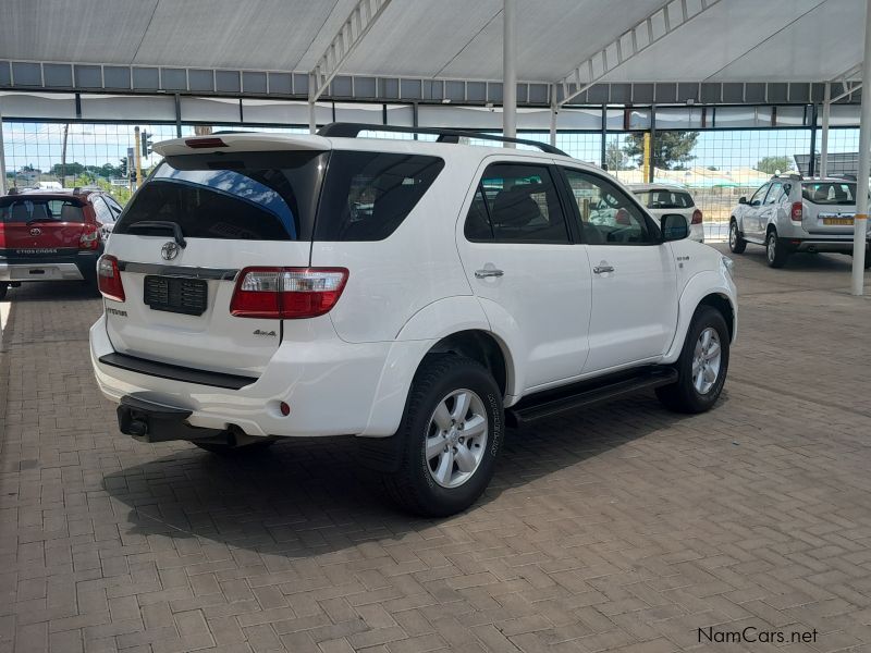 Used Toyota Fortuner 3.0d-4d R/b 4x4 | 2011 Fortuner 3.0d-4d R/b 4x4 ...