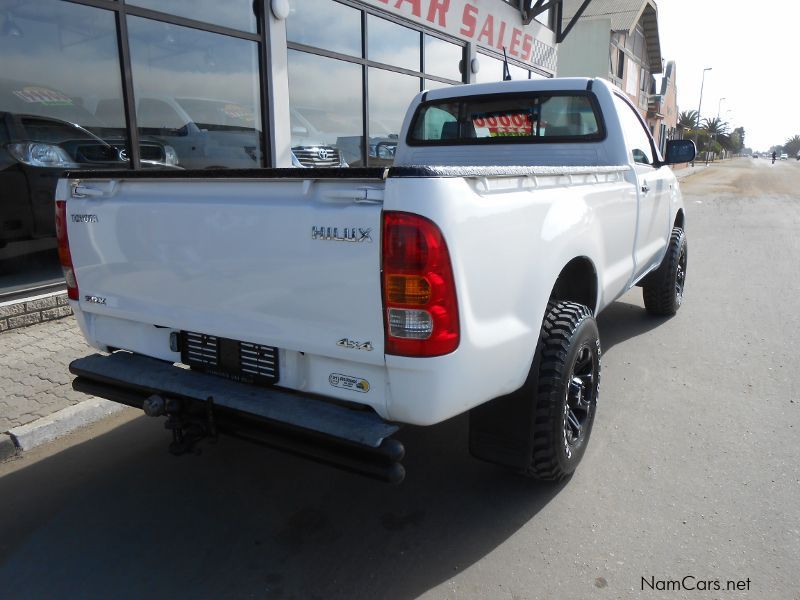 Used Toyota Hilux 2.5 D4D SRX S/C 4x4 | 2011 Hilux 2.5 D4D SRX S/C 4x4 ...