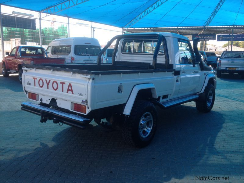 Used Toyota LANDCRUISER | 2011 LANDCRUISER for sale | Windhoek Toyota ...