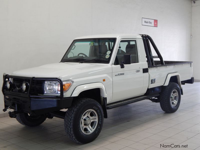 Used Toyota Land Cruiser | 2011 Land Cruiser for sale | Walvis Bay ...