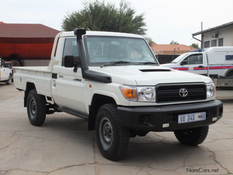 Used Toyota Land Cruiser | 2011 Land Cruiser for sale | Gobabis Toyota ...