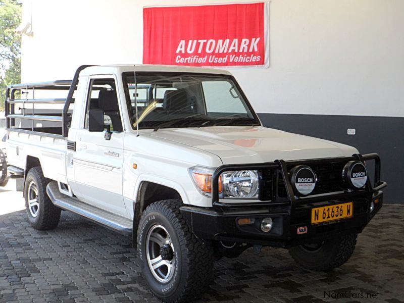 Used Toyota Landcruiser | 2011 Landcruiser for sale | Windhoek Toyota ...