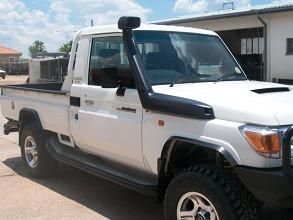 Toyota V8 TURBO DIESEL in Namibia