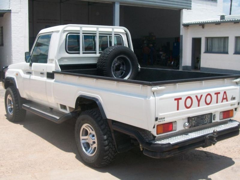 Toyota V8 TURBO DIESEL in Namibia