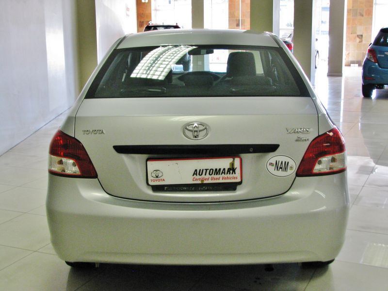 Toyota Yaris Zen in Namibia