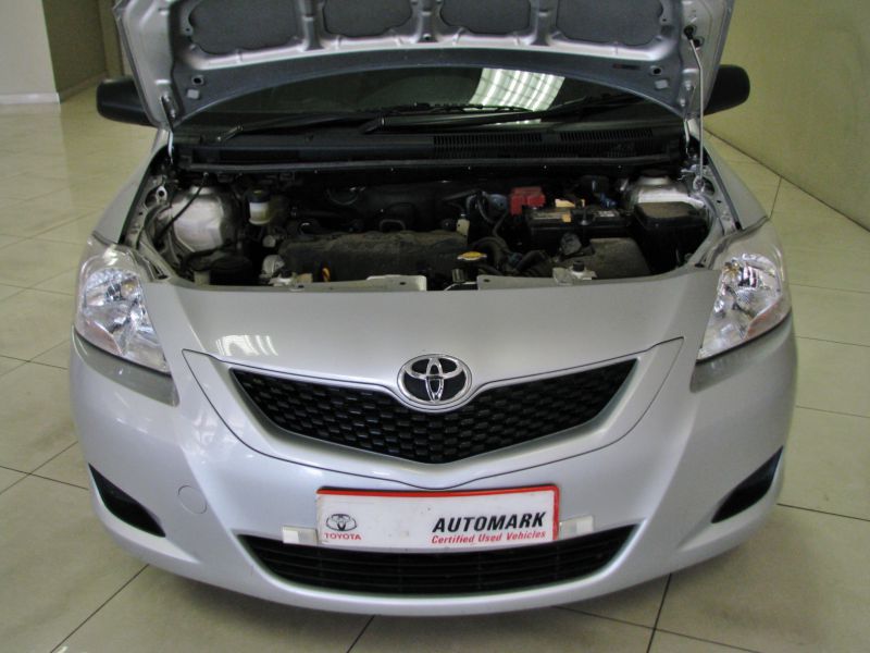 Toyota Yaris Zen in Namibia