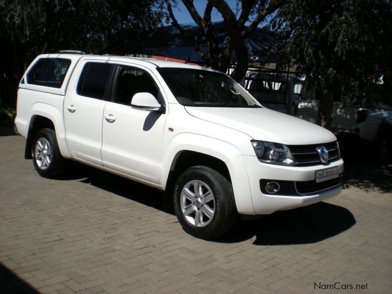 Used Volkswagen Amarok 2.0 Bi-Tdi 120Kw 4 Motion | 2011 Amarok 2.0 Bi ...