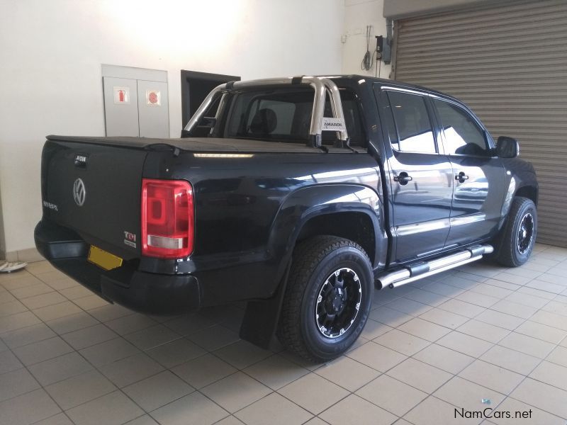 Used Volkswagen Amarok 4 Motion | 2011 Amarok 4 Motion for sale ...