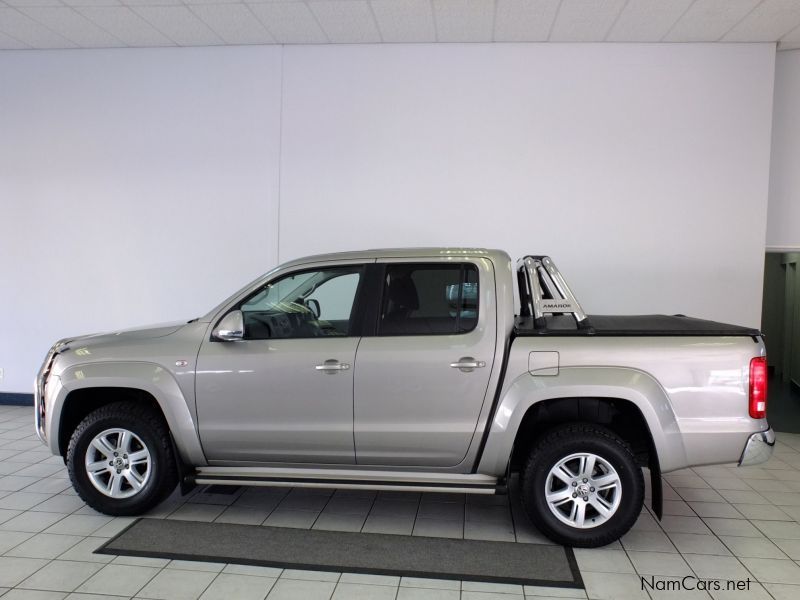 Used Volkswagen Amarok | 2011 Amarok for sale | Windhoek Volkswagen ...