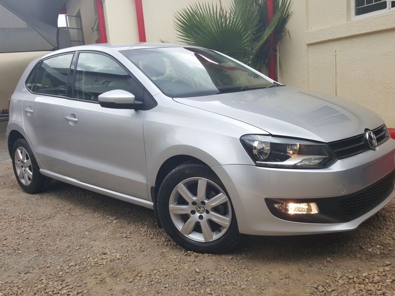 Polo 1.6 comfortline online 2011