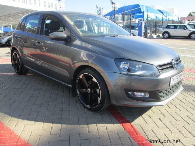 2011 polo 1.6 comfortline for sale