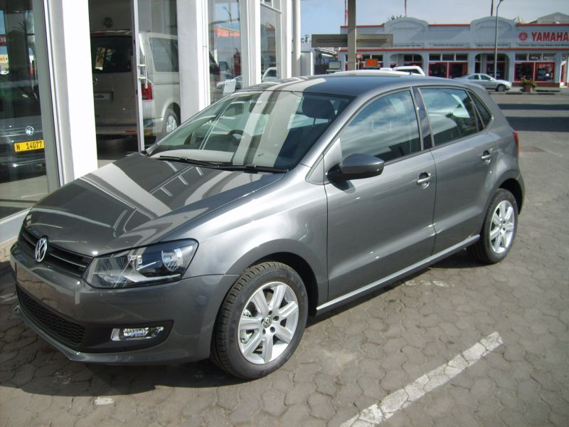 Polo 1.6 tdi online 2011