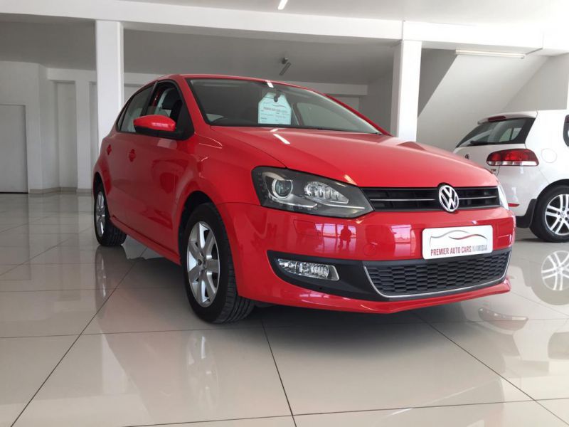 Used Volkswagen Polo 6 TSI Highline | 2011 Polo 6 TSI Highline for sale ...