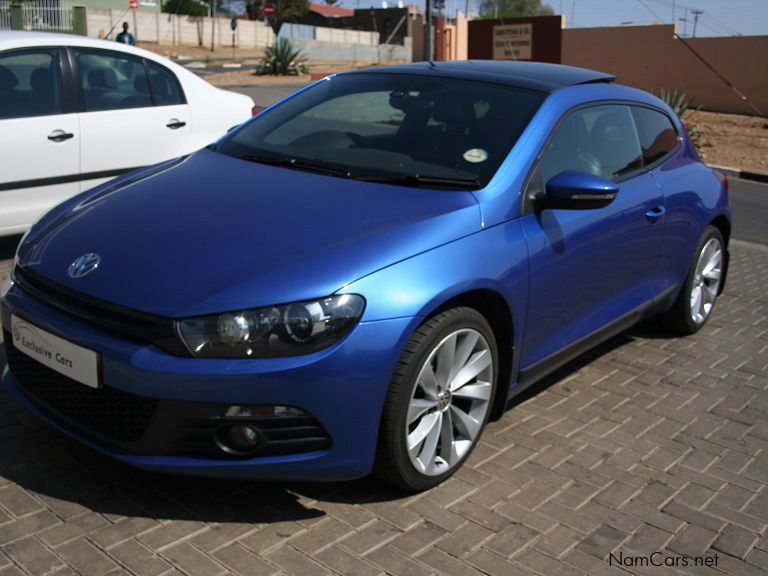 Used Volkswagen Scirocco 2.0 Tsi - sportline - manual | 2011 Scirocco 2 ...