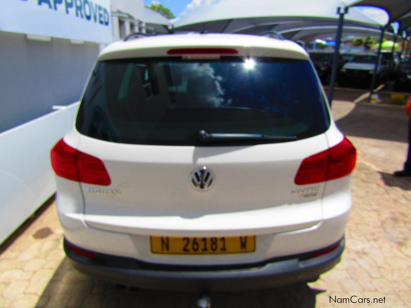 Volkswagen TIGUAN 20 TDI TRK-FLD 4M DSG in Namibia