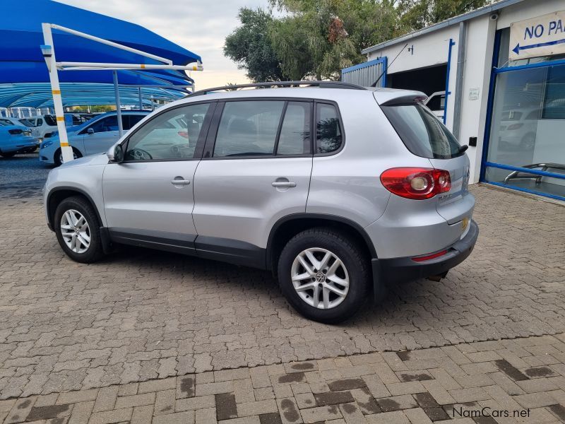 Used Volkswagen Tiguan 1.4 TSi Trend Fun 110 Kw | 2011 Tiguan 1.4 TSi ...