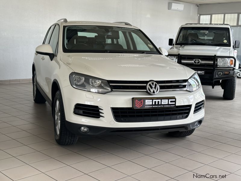 Used Volkswagen Touareg 3 6 Fsi V6 Trip 2011 Touareg 3 6 Fsi V6 Trip For Sale Windhoek