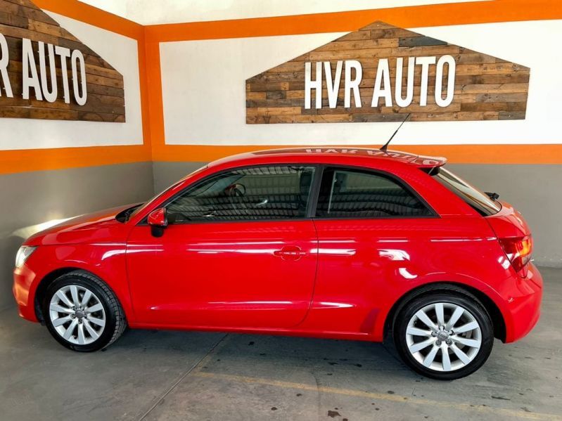 Audi A1 1.4 TSFI A/T (Import) in Namibia