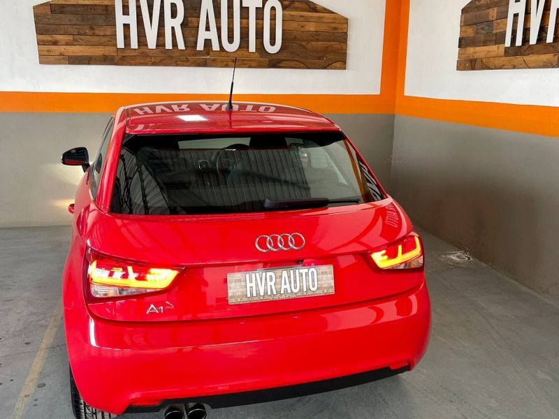 Audi A1 1.4 TSFI A/T (Import) in Namibia